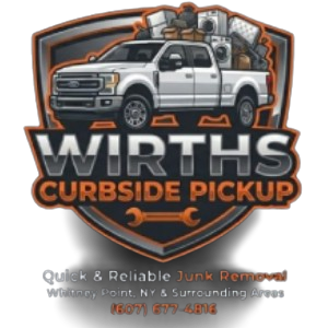 Wirth's curbside pickup logo
